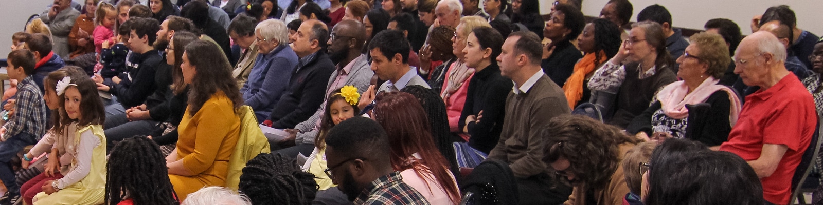 Notre église Église Protestante Évangélique de BruxellesWoluwe