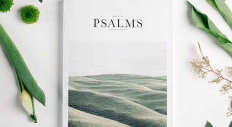 Psalms book