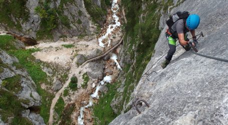 mountain climbing
