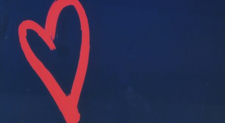 red heart illustration