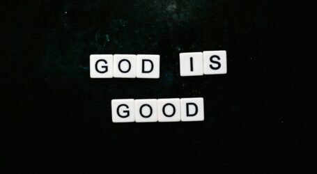 God Is Good tile